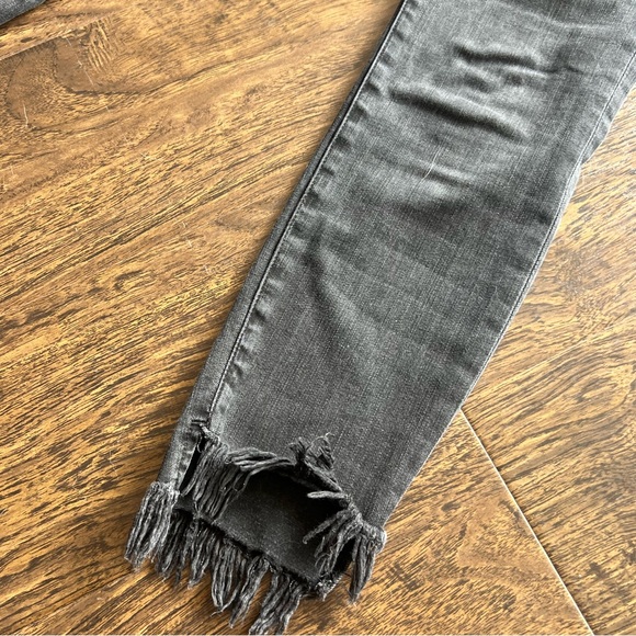 Frame Denim London-Los Angeles Le High Skinny Jeans size 27. - Picture 3 of 4